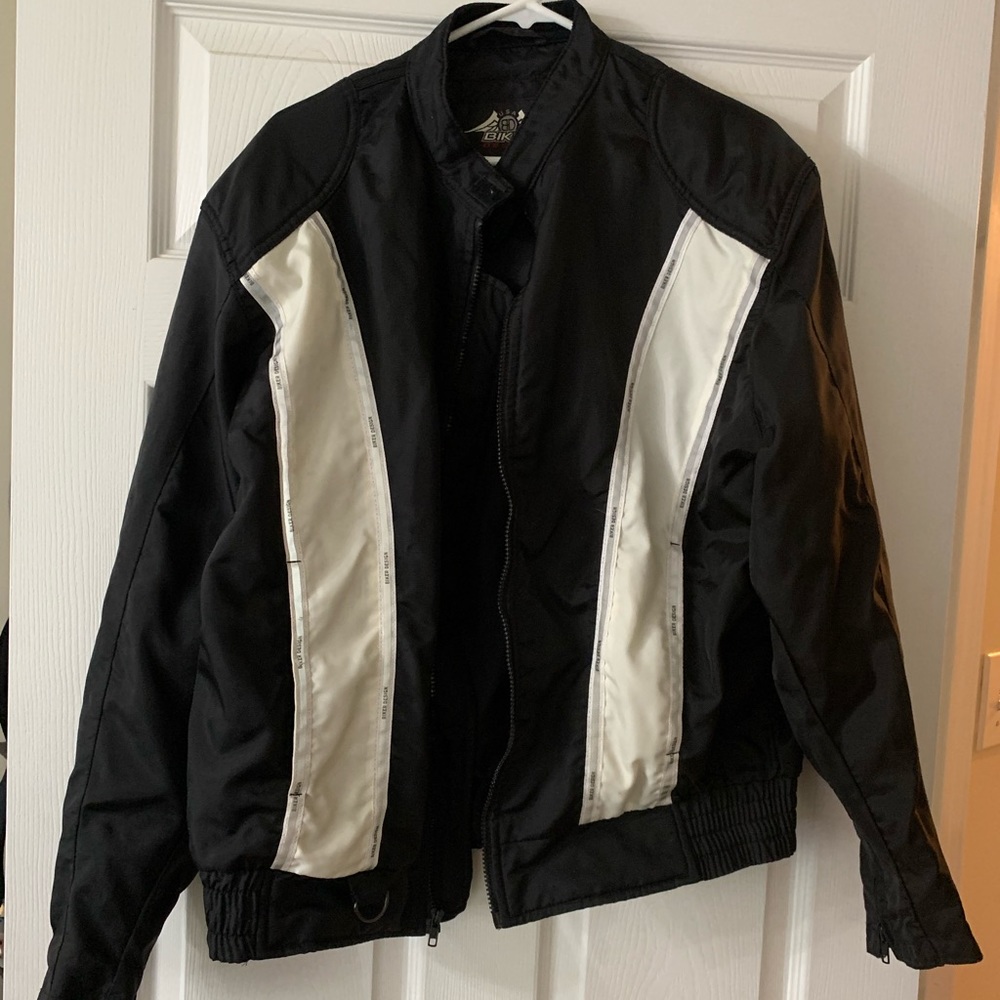 Lightweight Biker Jacket/Windbreaker